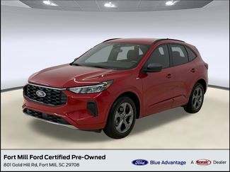 Certified 2024 Ford Escape ST-Line w/ Tech Pack #1 FWD video 1
