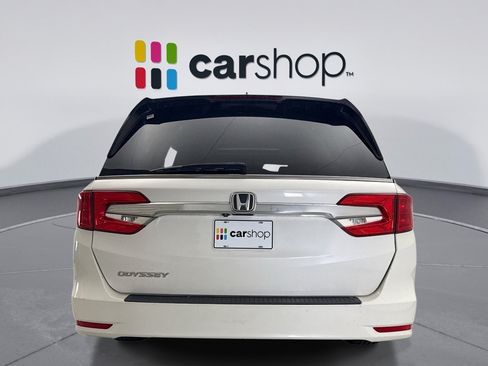 Used 2019 Honda Odyssey EX-L image 4
