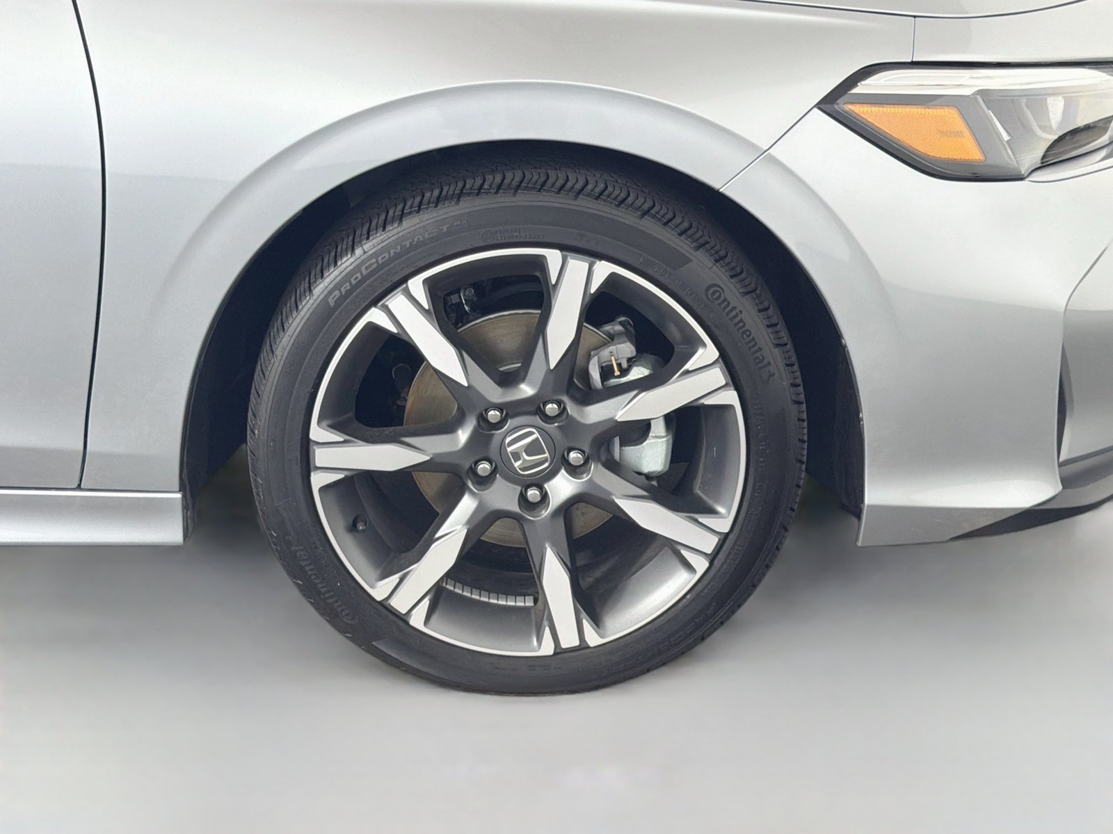 Used 2025 Honda Civic Sport Touring image 34