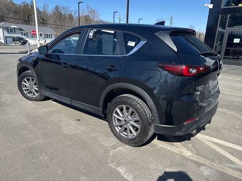 Used 2023 MAZDA CX-5 AWD 2.5 S w/ Select Package image 3