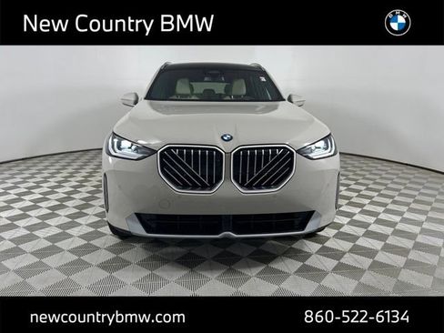 New 2026 BMW X3 xDrive30i w/ Premium Package AWD/4WD image 2