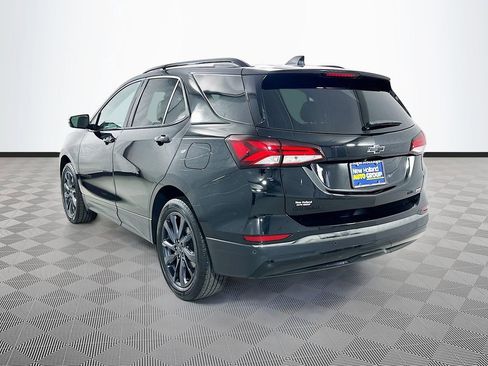 Used 2023 Chevrolet Equinox RS w/ RS Leather Package image 5