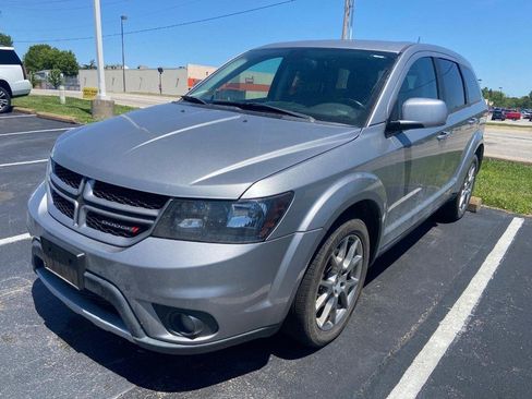 Used 2019 Dodge Journey GT AWD/4WD image 4