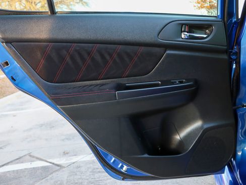 Used 2015 Subaru WRX STI image 11