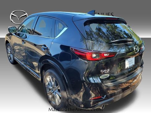 Certified 2025 MAZDA CX-5 AWD 2.5 S w/ Premium Plus Pkg image 24