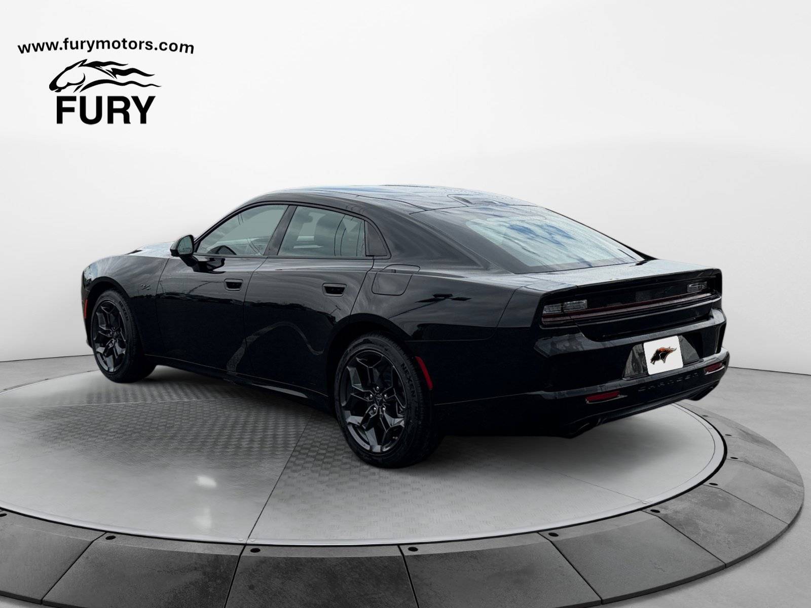 New 2026 Dodge Charger R/T w/ Blacktop Package AWD/4WD image 6
