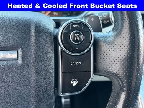 Used 2014 Land Rover Range Rover Sport Supercharged image 14