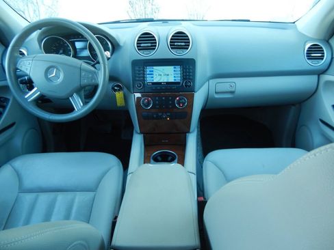Used 2006 Mercedes-Benz ML 350 4MATIC image 2