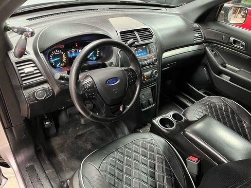 Used 2018 Ford Explorer 4WD Police Interceptor image 9