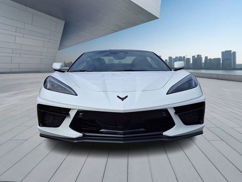 Used 2024 Chevrolet Corvette Stingray Preferred Conv w/ Z51 Performance Package image 2