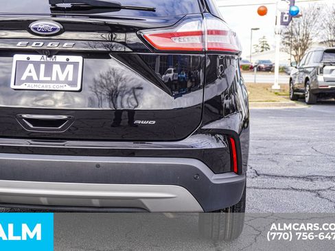 Used 2023 Ford Edge SEL image 18
