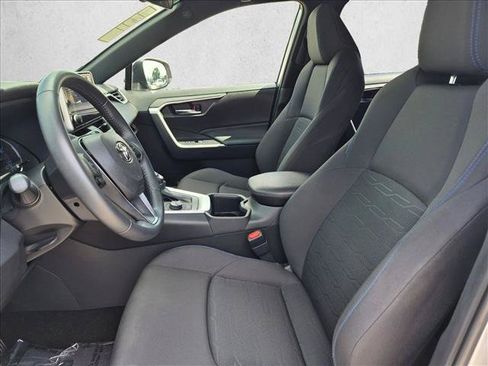 Used 2023 Toyota RAV4 SE AWD/4WD image 11
