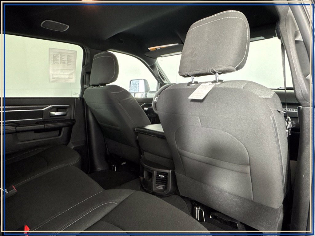 Used 2026 RAM 2500 Big Horn AWD/4WD image 44