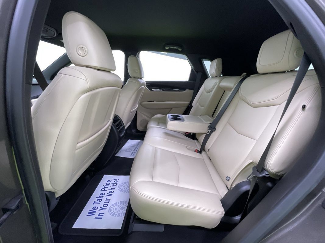 Used 2019 Cadillac XT5 FWD image 26