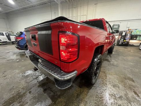 Used 2015 Chevrolet Silverado 1500 LT w/ Rally 2 Edition image 6