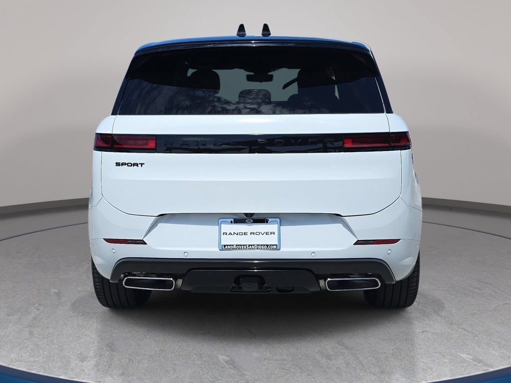 New 2026 Land Rover Range Rover Sport Dynamic SE AWD/4WD image 6