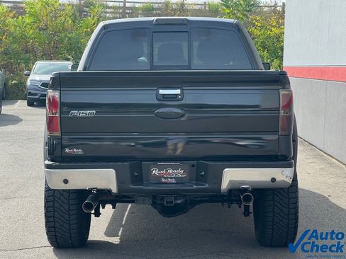 Used 2011 Ford F150 XLT w/ XLT Chrome Pkg image 9