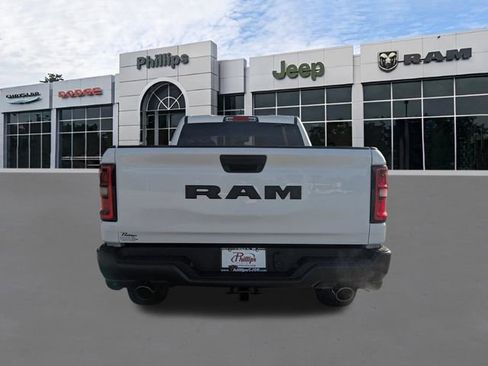 New 2026 RAM 1500 Tradesman RWD image 5