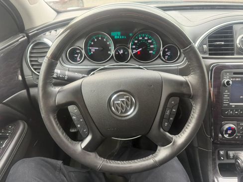 Used 2017 Buick Enclave Premium w/ Experience Buick Package AWD/4WD image 9