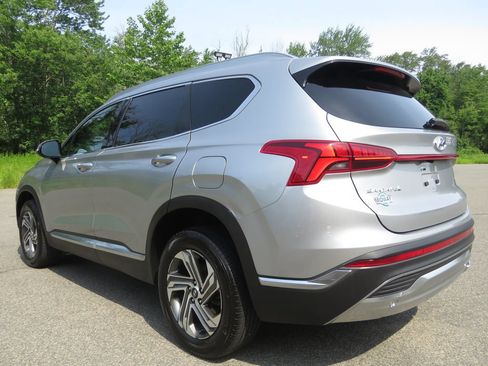 Used 2021 Hyundai Santa Fe SEL w/ Convenience + Premium Package AWD/4WD image 7