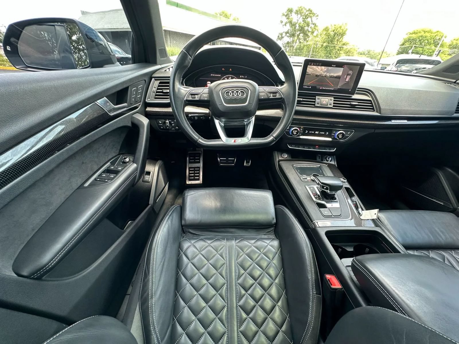 Used 2020 Audi SQ5 Prestige w/ Prestige Package AWD/4WD image 26