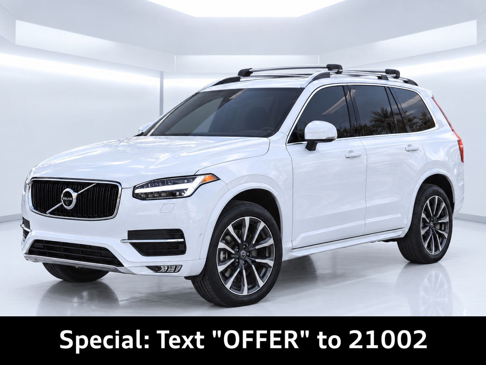 Used 2017 Volvo XC90 T6 Momentum w/ Vision Package AWD/4WD 360° Tour