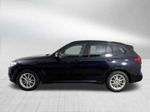 Used 2022 BMW X3 M40i w/ Premium Package image 4