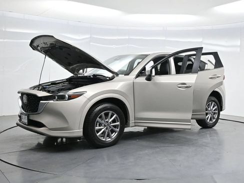 Used 2025 MAZDA CX-5 AWD 2.5 S w/ Preferred Package image 47