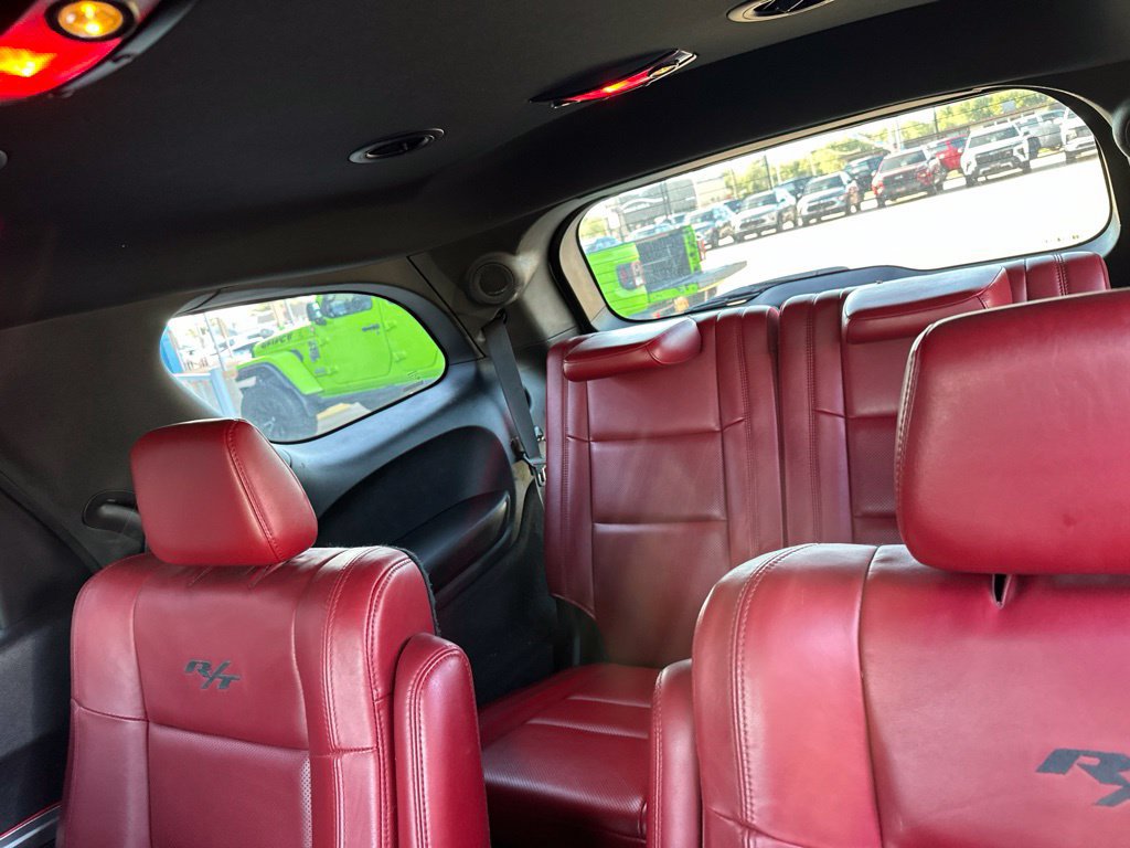 Used 2018 Dodge Durango R/T w/ Technology Group AWD/4WD image 30