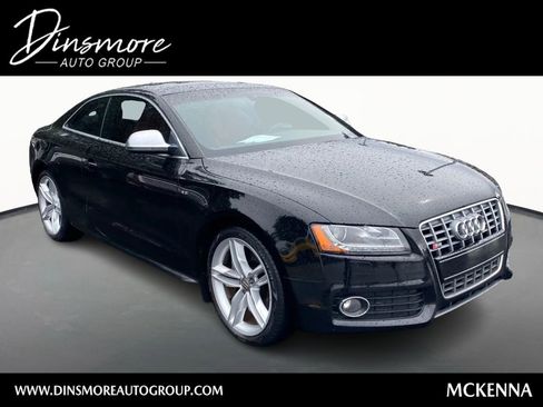 Used 2009 Audi S5 4.2 image 1