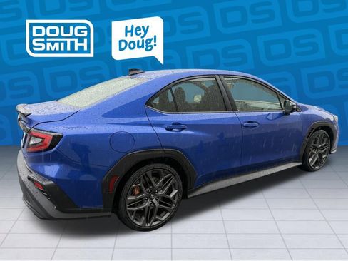 New 2026 Subaru WRX tS AWD/4WD image 5