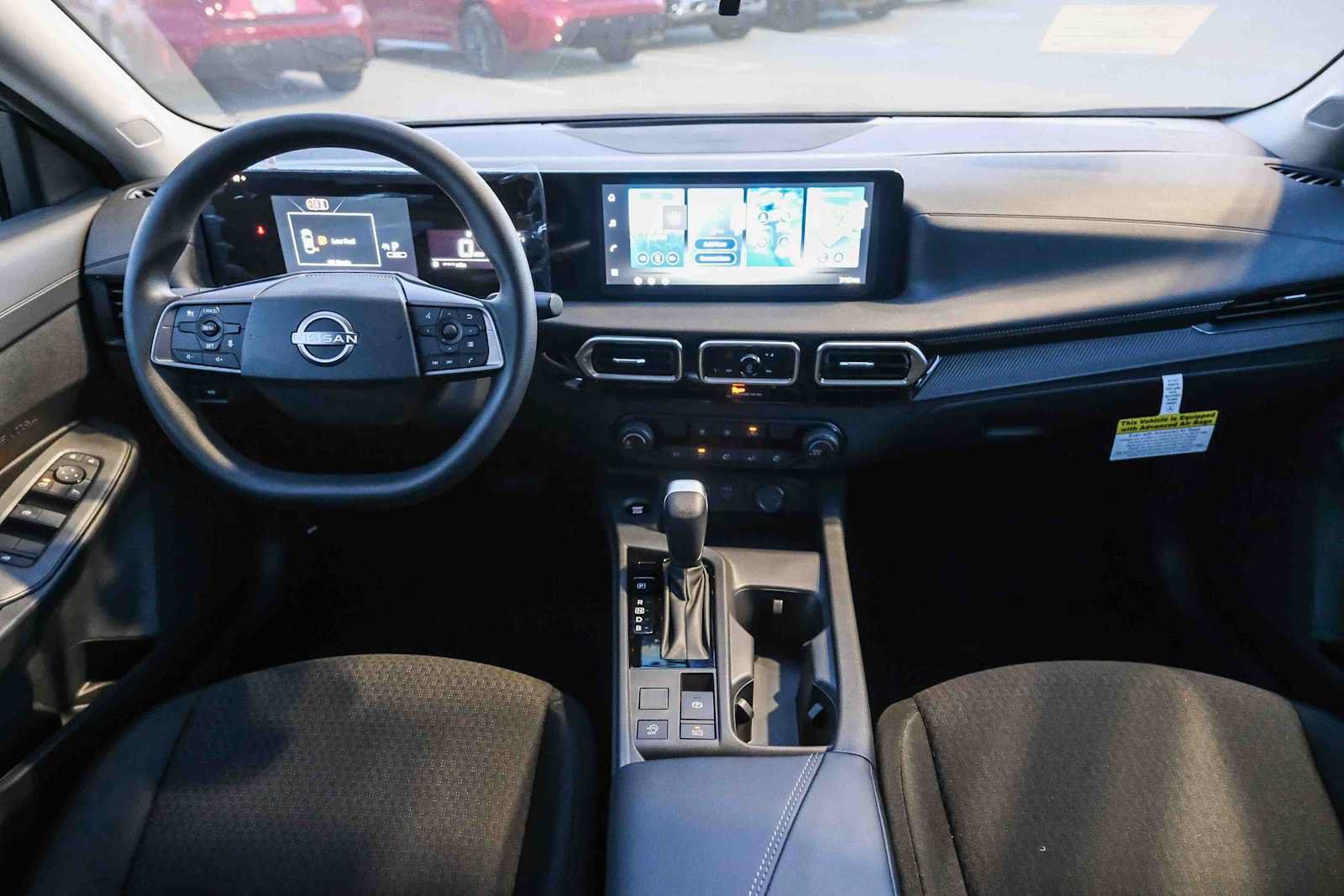 New 2027 Nissan Sentra S w/ Floor Mat Package FWD image 15