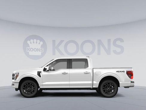 Used 2024 Ford F150 Lariat w/ Equipment Group 502A High AWD/4WD image 2