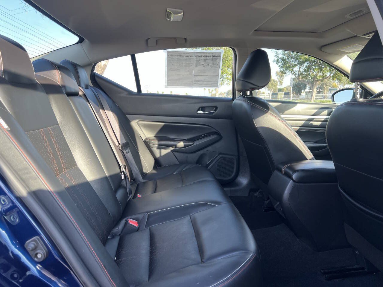 Used 2023 Nissan Altima 2.5 SR w/ SR Premium Package FWD image 24