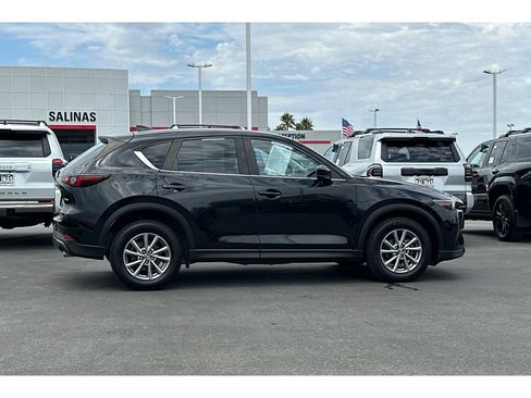 Used 2022 MAZDA CX-5 AWD 2.5 S w/ Select Package image 3