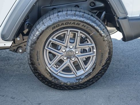 New 2025 Jeep Wrangler Sport S image 10