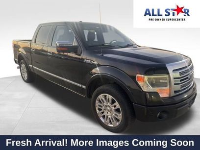 Used 2014 Ford F150 Platinum