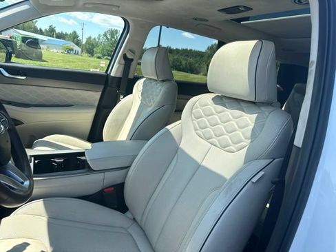 Used 2021 Hyundai Palisade Calligraphy w/ Cargo Package AWD/4WD image 12