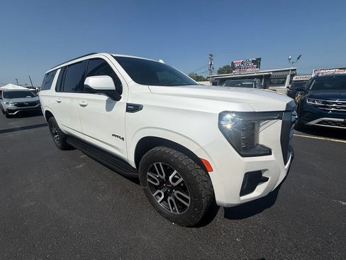 Used 2024 GMC Yukon XL AT4 w/ Max Trailering Package AWD/4WD image 1