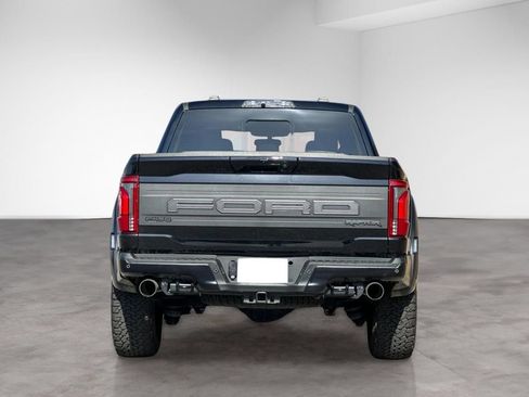 Used 2025 Ford F150 Raptor AWD/4WD image 4
