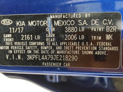 Used 2018 Kia Forte S w/ S Technology Plus Package image 33