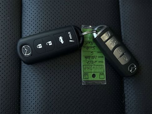 Used 2017 MAZDA MAZDA6 Touring image 21