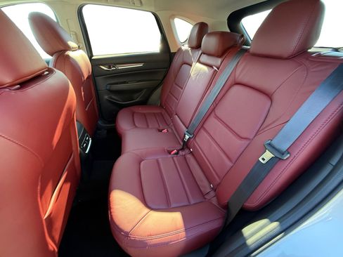 New 2025 MAZDA CX-5 Carbon Edition image 16