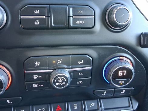 Used 2021 Chevrolet Silverado 1500 RST w/ Convenience Package II image 25