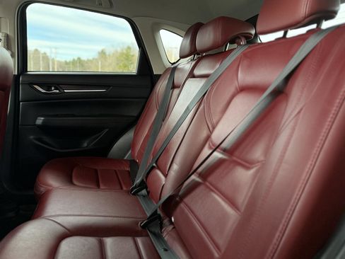 Certified 2022 MAZDA CX-5 Carbon Edition image 13