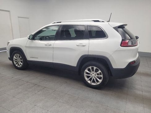 Used 2019 Jeep Cherokee Latitude w/ Popular Appearance Group FWD image 3