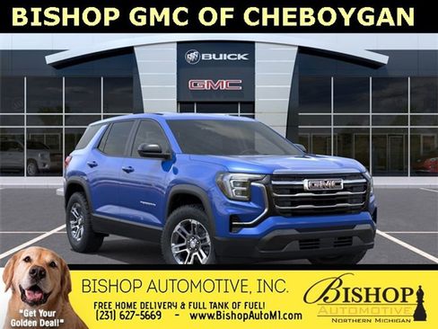 New 2026 GMC Terrain Elevation w/ LPO, Floor Liner Package image 8