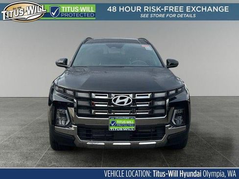 New 2026 Hyundai Santa Cruz Limited AWD/4WD image 2
