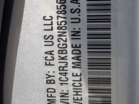 Used 2022 Jeep Grand Cherokee L Limited image 29