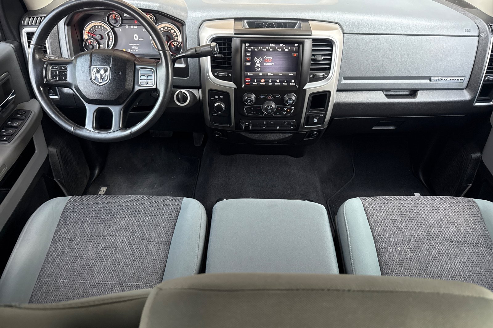 Used 2018 RAM 2500 Big Horn AWD/4WD image 14